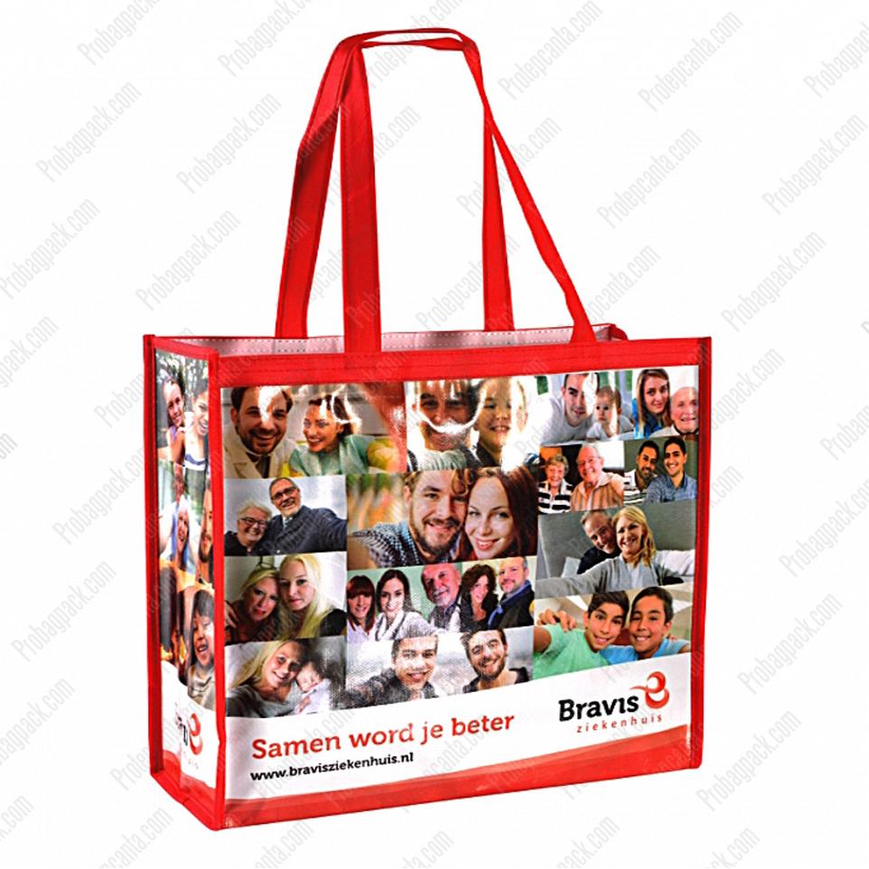 Nonwoven Tela Dikişli Körük Baskılı Çanta 45X36X10Cm 1 Nonwoven Tela Dikişli Körük Baskılı Çanta 45X36X10Cm