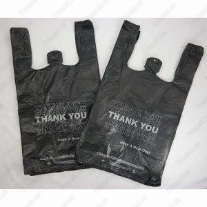 Black T Shirt Plastic Bag 13 Mic 02 2