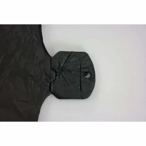 Black T Shirt Plastic Bag 13 Mic 05.Jpg