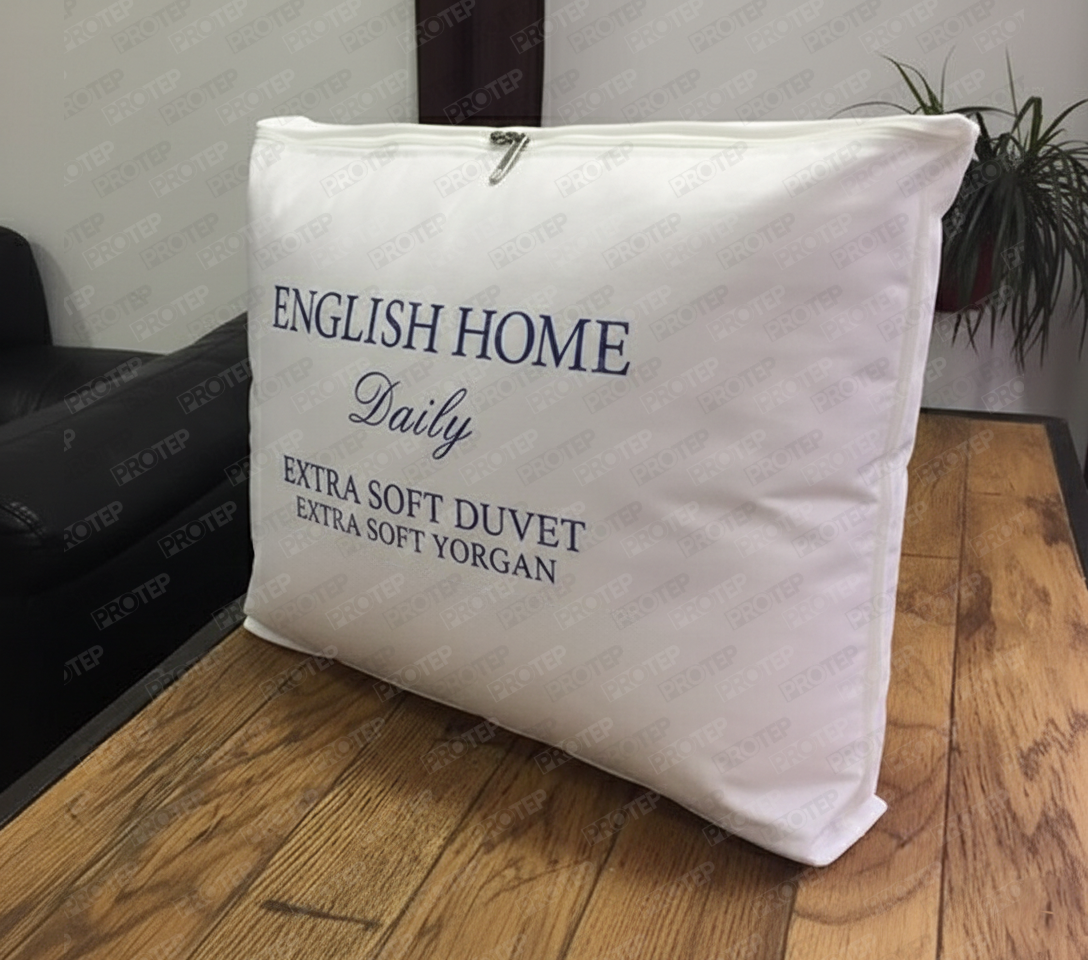 Fermuarlı Yorgan İçin Baskılı Nonwoven Bez Kılıf 2 Fermuarlı Yorgan İçin Baskılı Nonwoven Bez Kılıf - Görsel 2