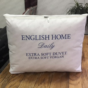 Fermuarlı Yorgan İçin Baskılı Nonwoven Bez Kılıf