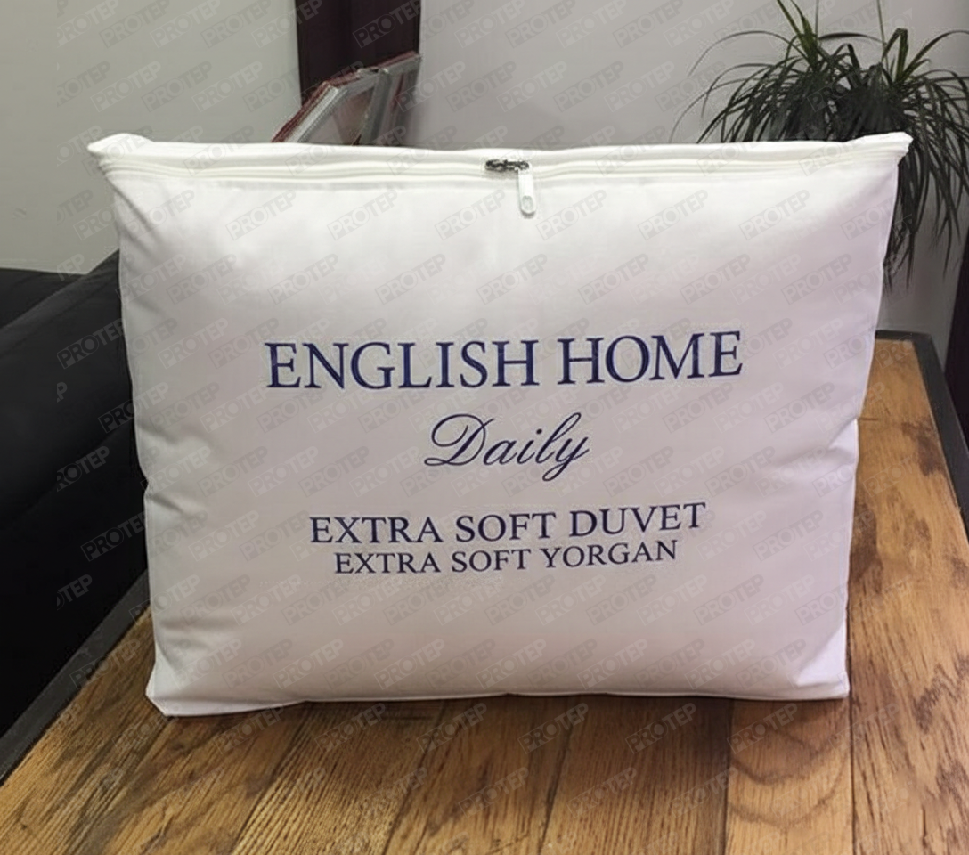 Fermuarlı Yorgan İçin Baskılı Nonwoven Bez Kılıf 1 Fermuarlı Yorgan İçin Baskılı Nonwoven Bez Kılıf