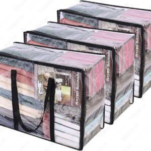 Giysi Saklama, Yorgan, Battaniye, Yatak, Yorgan Çantası 14 Giysi Saklama Yorgan Battaniye Yatak Yorgan Cantasi 4