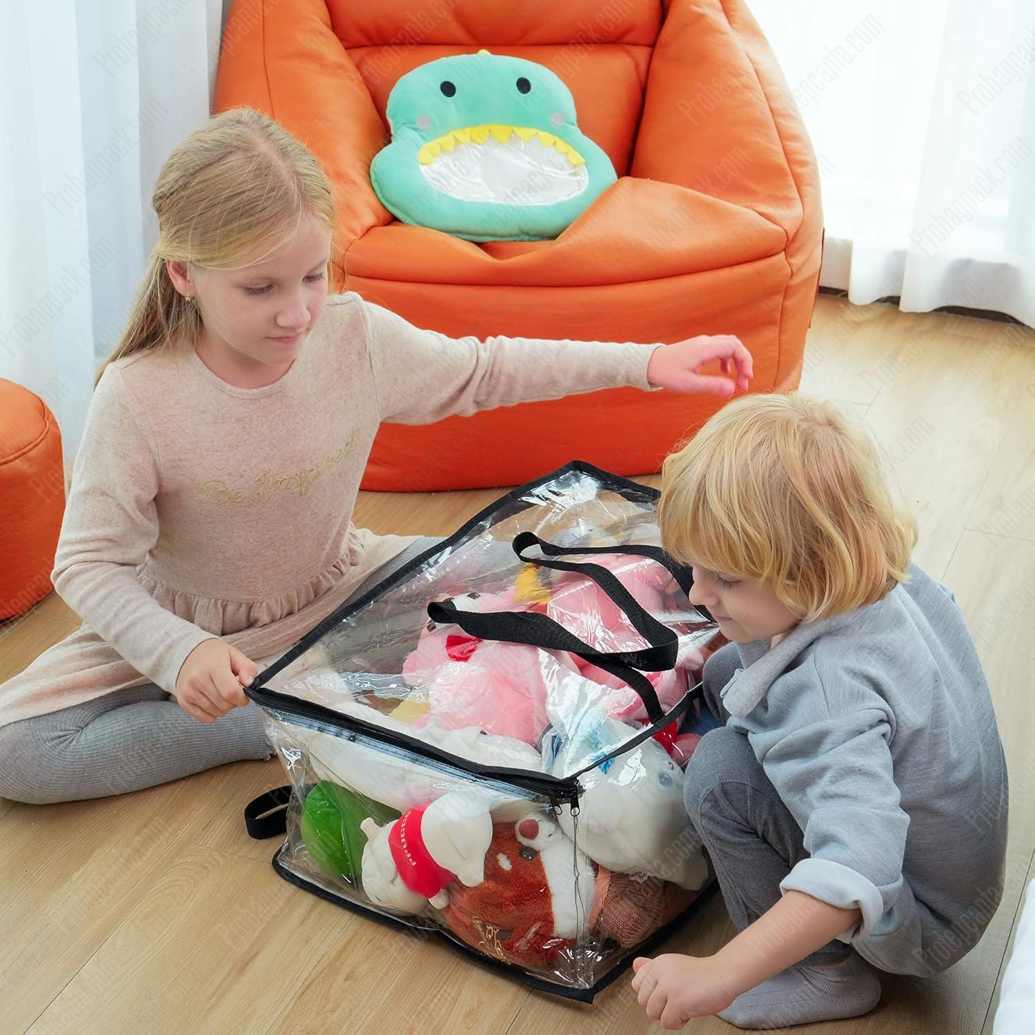 Giysi Saklama, Yorgan, Battaniye, Yatak, Yorgan Çantası 6 Giysi Saklama, Yorgan, Battaniye, Yatak, Yorgan Çantası - Görsel 6