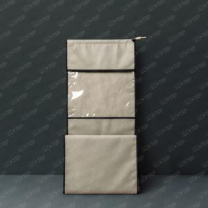 Fuar Çantaları 31 120X40 Cm Pvc Pencereli Yolluk Halı Saklama Ve Taşıma Kılıfı