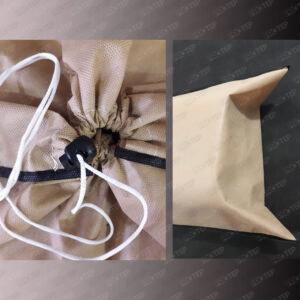 Hurc Yolluk Hali Icin 120X40 Cm Kilif Torba Detay