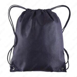 Fuar Çantaları 4 İpli Büzgülü Tela Nonwoven Sırt Çantası