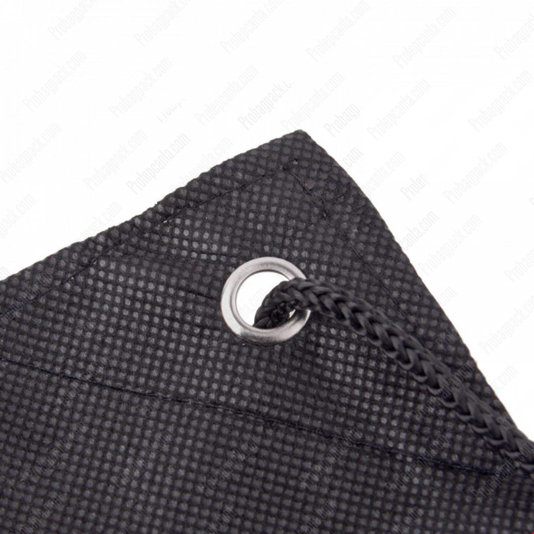 İpli Büzgülü Tela Nonwoven Sırt Çantası 4 İpli Büzgülü Tela Nonwoven Sırt Çantası - Görsel 4