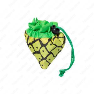 Katlanir Bez Alisveris Cantasi Sari