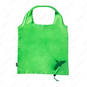 Katlanır Bez Alışveriş Çantası 18 Katlanir Bez Alisveris Cantasi Yesil2