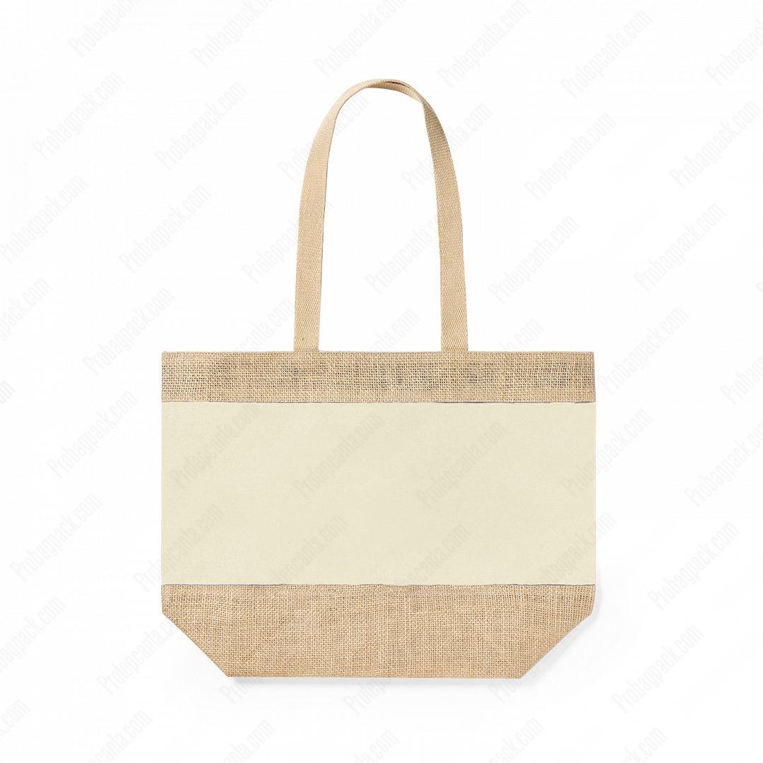 Koton (Gabardin - Kanvas - Rips) &Amp; Jüt Çanta 4 Koton (Gabardin - Kanvas - Rips) &Amp; Jüt Çanta - Görsel 4