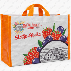 Laminasyonlu Sentetik Jüt Çuval Çanta