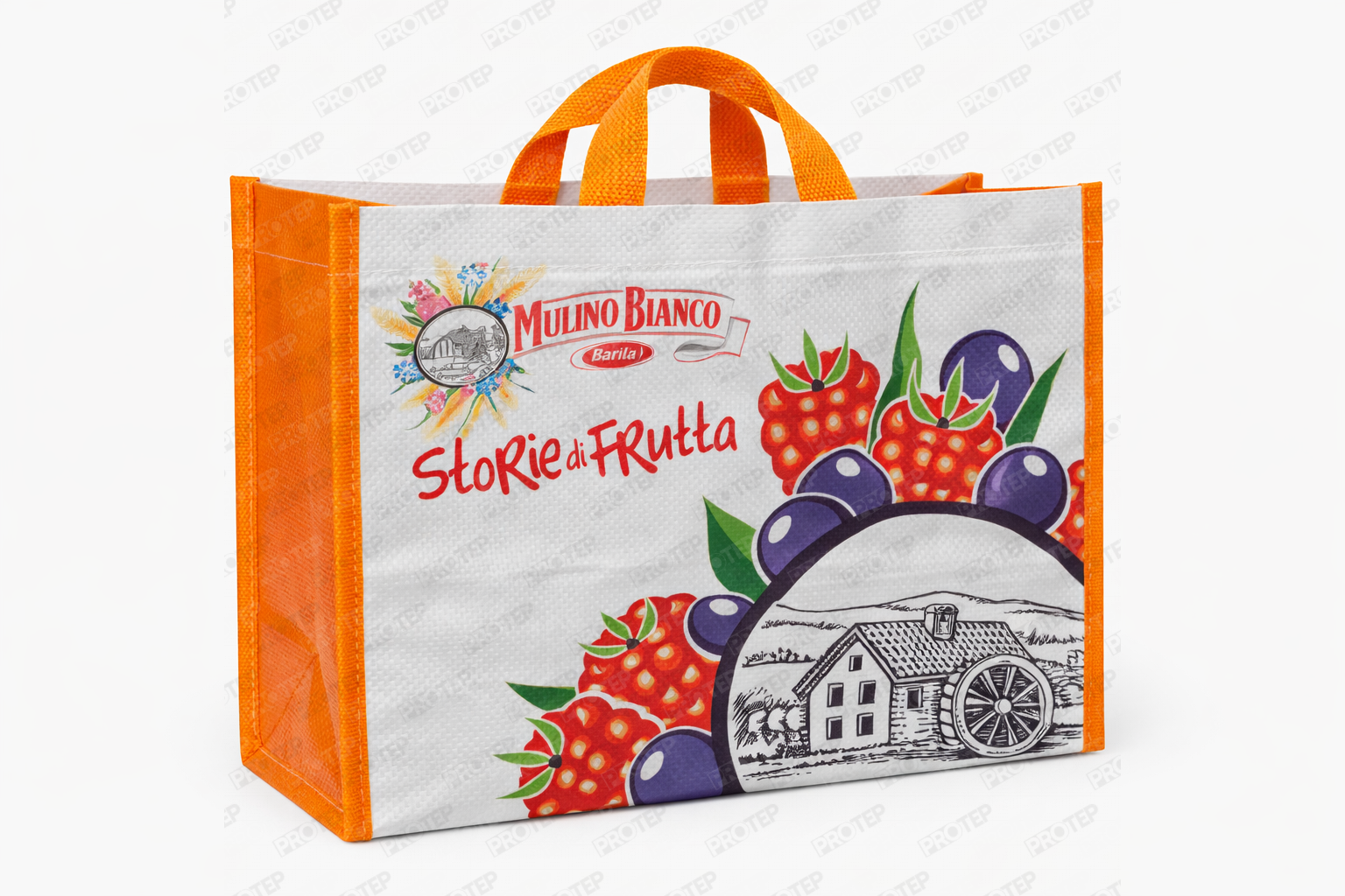 Laminasyonlu Sentetik Jüt Çuval Çanta 1 Laminasyonlu Sentetik Jüt Çuval Çanta