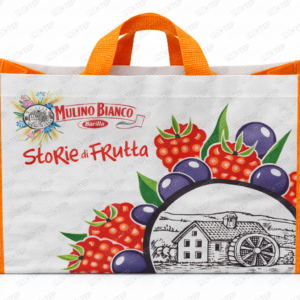 Laminasyonlu Sentetik Jut Cuval Canta 4