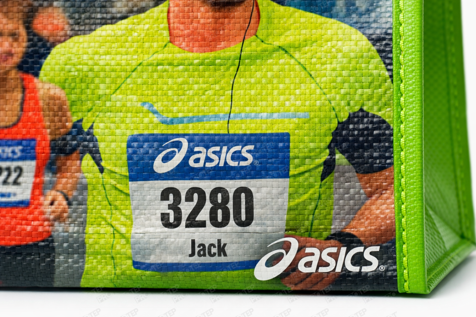 Lamineli Sentetik Dokuma Çuval Çanta 5 Lamineli Sentetik Dokuma Çuval Çanta - Görsel 5