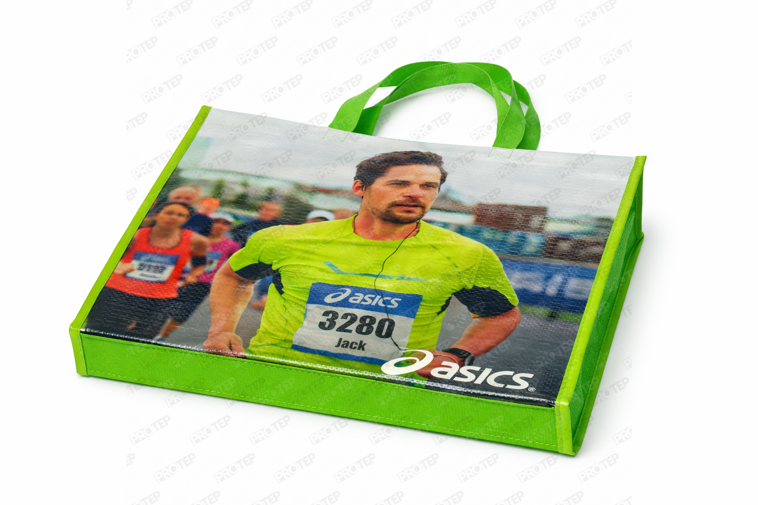 Lamineli Sentetik Dokuma Çuval Çanta 4 Lamineli Sentetik Dokuma Çuval Çanta - Görsel 4