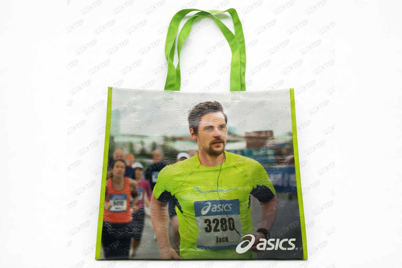 Lamineli Sentetik Dokuma Çuval Çanta 3 Lamineli Sentetik Dokuma Çuval Çanta - Görsel 3