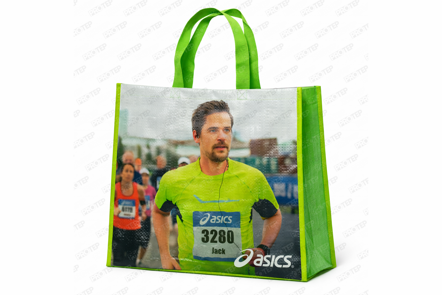 Lamineli Sentetik Dokuma Çuval Çanta 1 Lamineli Sentetik Dokuma Çuval Çanta