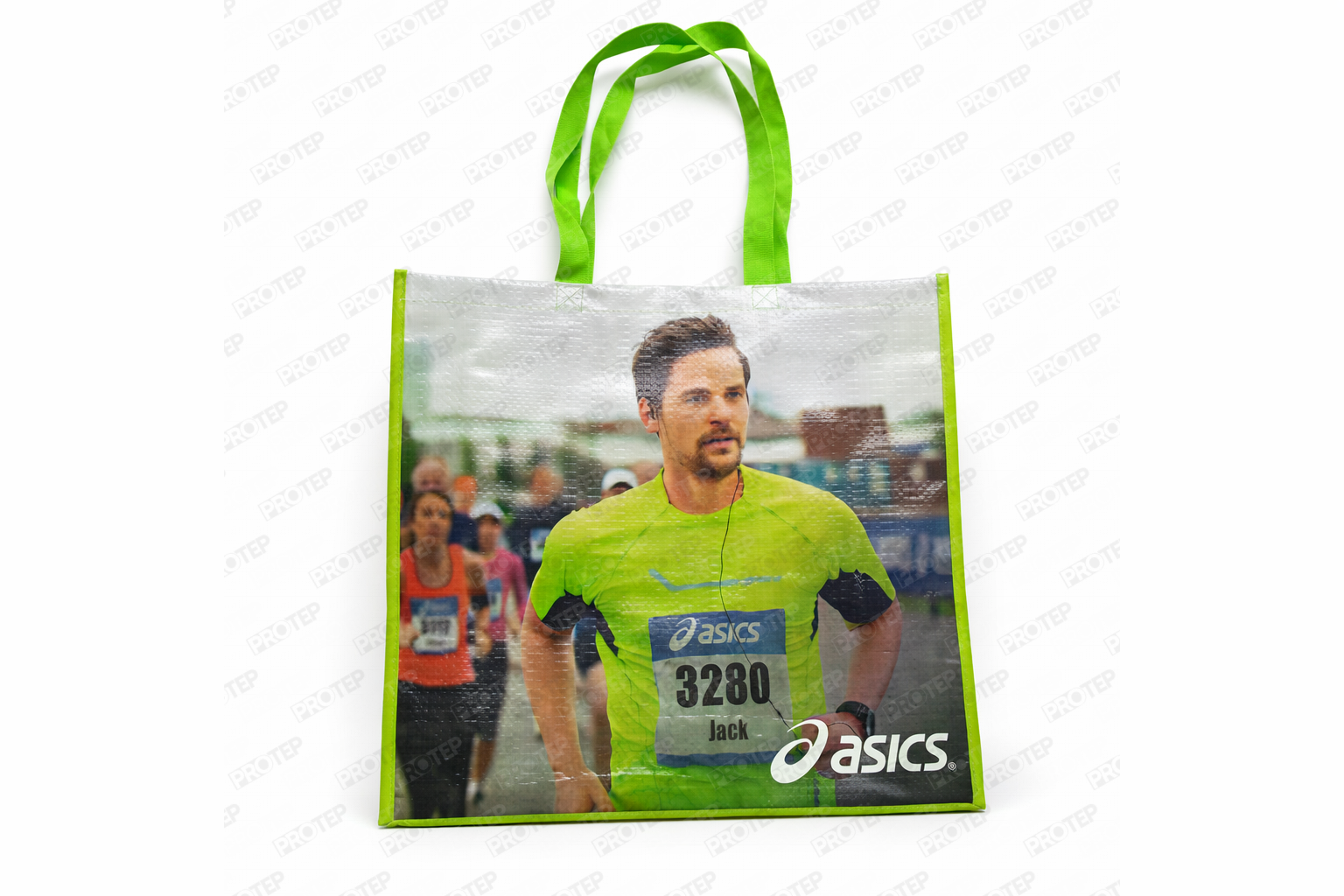 Lamineli Sentetik Dokuma Çuval Çanta 2 Lamineli Sentetik Dokuma Çuval Çanta - Görsel 2