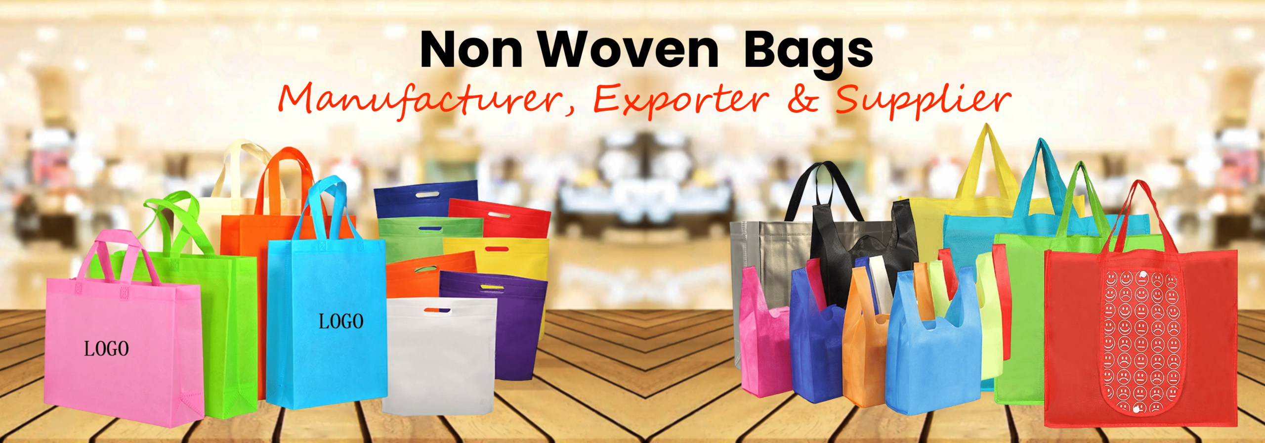 Non Woven Bag Manufacturer Scaled