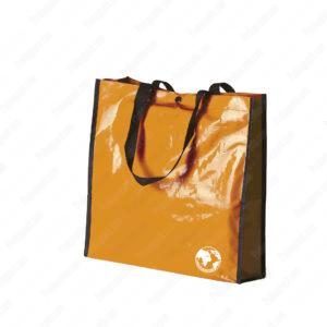 Non-Woven Lamineli Plaj Çantası Recycle