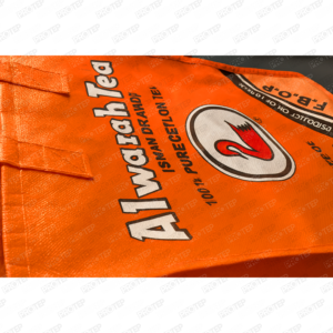 Alternative View Of Nonwoven Lamineli Fermuarlı Çay Taşıma Çantası