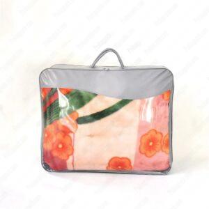 Nonwoven Pvc Yorgan Battaniye Yastık Taşıma Çanta (Fitilli Çelik Telli Fermuarlı) 10 Nonwoven Pvc Yorgan Battaniye Yastik Tasima Canta Fitilli Celik Telli Fermuarli 2