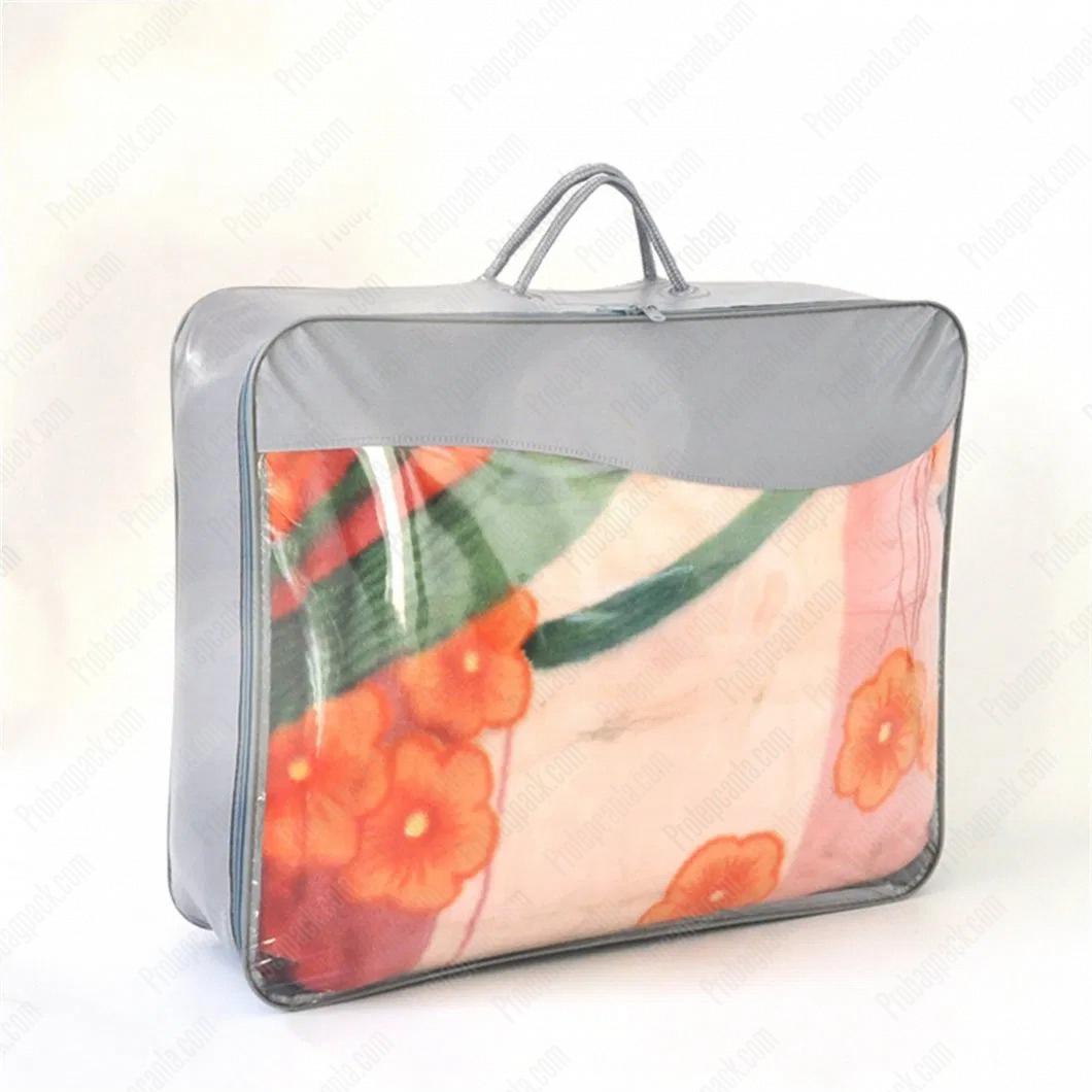 Nonwoven Pvc Yorgan Battaniye Yastık Taşıma Çanta (Fitilli Çelik Telli Fermuarlı) 1 Nonwoven Pvc Yorgan Battaniye Yastık Taşıma Çanta (Fitilli Çelik Telli Fermuarlı)