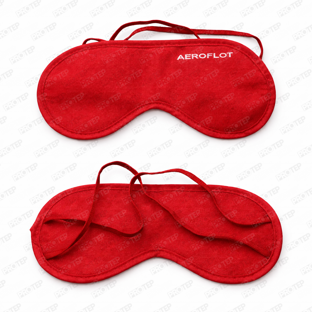 Nonwoven Tela Uyku Maskesi, Uyku Gözlüğü 4 Nonwoven Tela Uyku Maskesi, Uyku Gözlüğü - Görsel 4