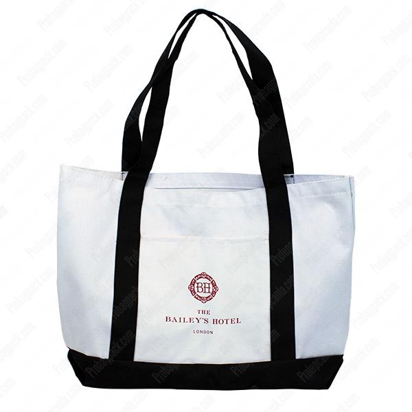 Otel İmperteks Plaj Çantası (Tote Bag) 1 Otel İmperteks Plaj Çantası (Tote Bag)