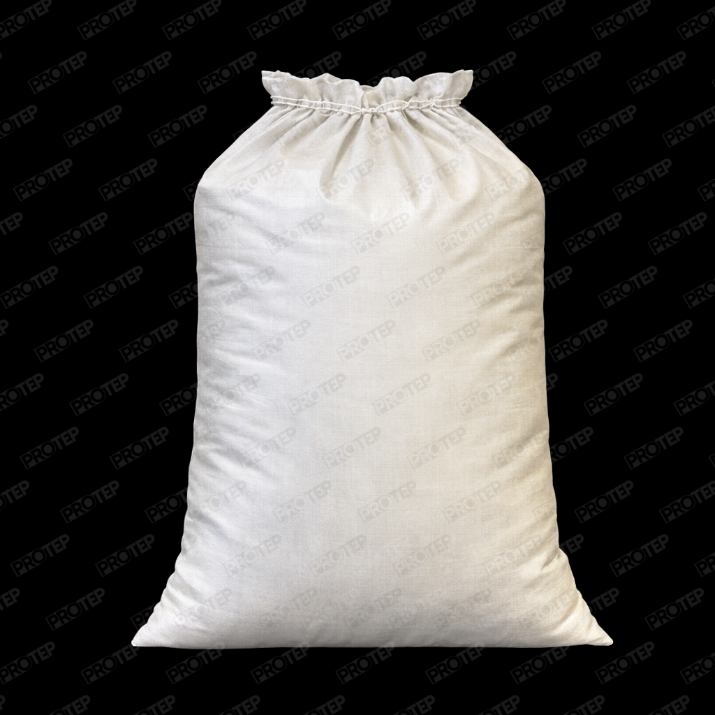 Küçük Pamuklu Ham Bez Çuval 3 Küçük Pamuklu Ham Bez Çuval - Görsel 3