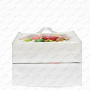 Parlak Lamineli Pp Nonwoven Koruklu Bez Canta3