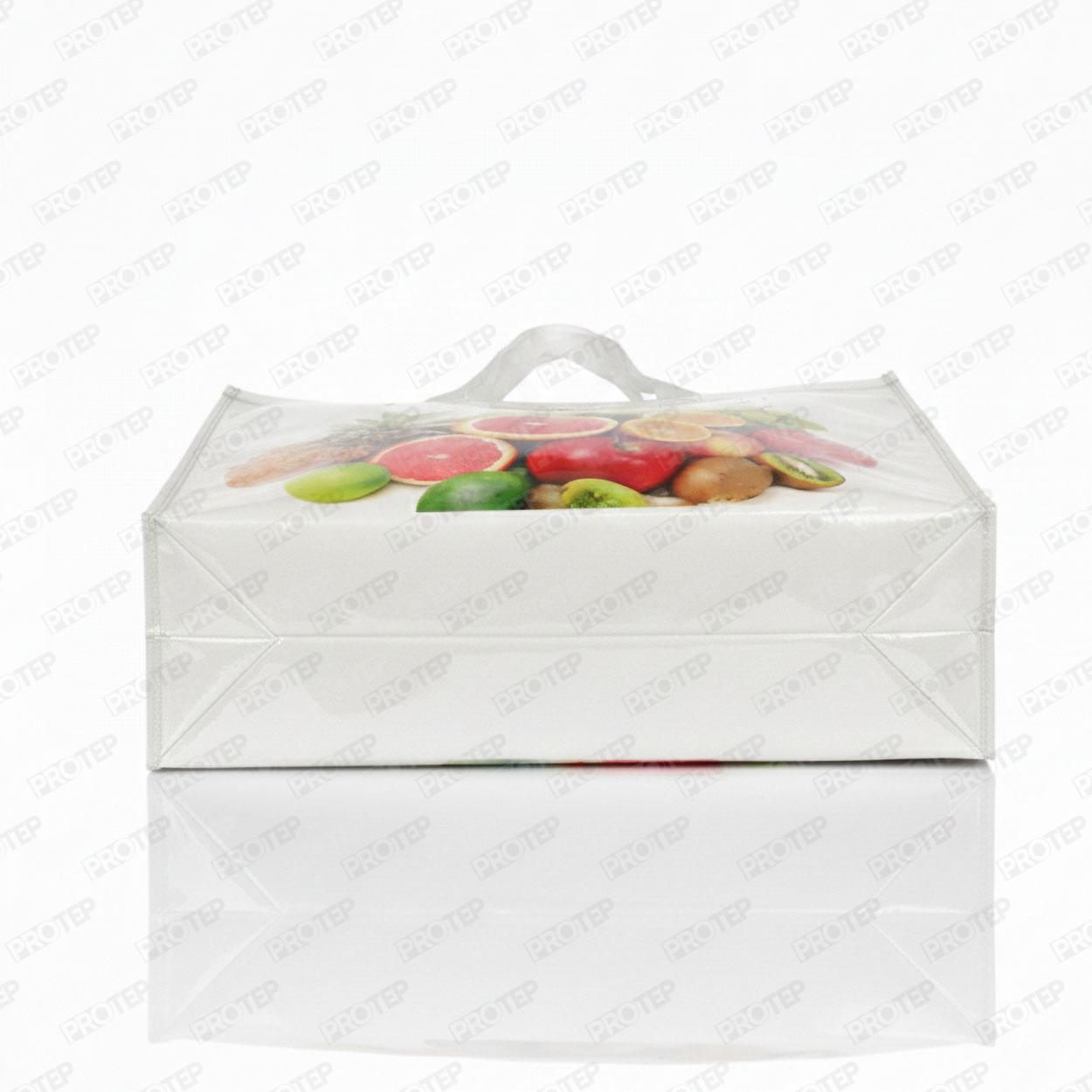 Lamineli Opp Nonwoven Körüklü Bez Çanta 4 Lamineli Opp Nonwoven Körüklü Bez Çanta - Görsel 4