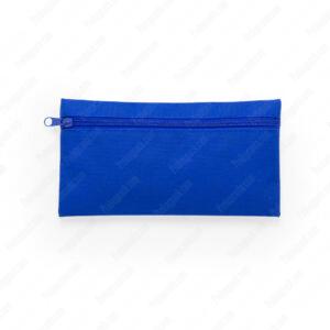 Promosyon Cuzdan Kalemlik 22 x 11.5 cm Gok Mavi Fuar Çantası
