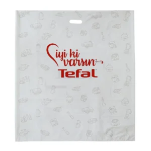 Alternative view of Takviyeli El Geçmeli Mağaza Poşeti