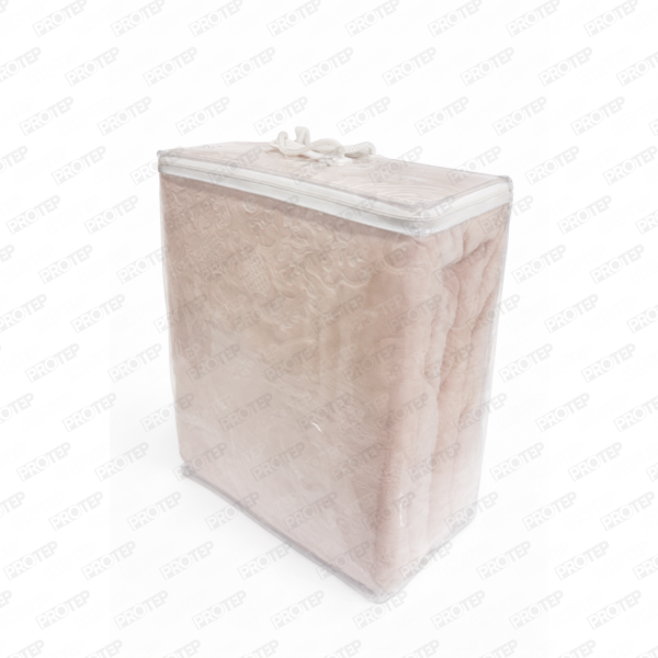 Seffaf Pvc Yatak Kanepe Cekyat Ortusu Kilifi Torba Ambalaj