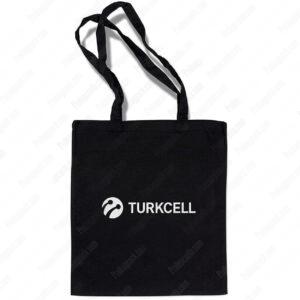 Fuar Çantaları 40 Siyah Ham Bez Gabardin Operatör Bez Çanta