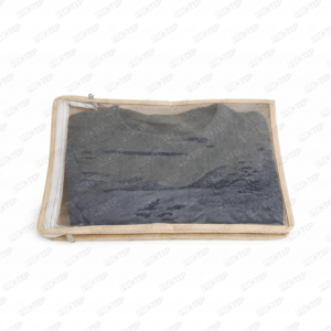 Nonwoven Tela Şeffaf Pvcli Fermuarlı Triko Taşıma Çantası 6 Triko Canta Seffaf Pvcli 2