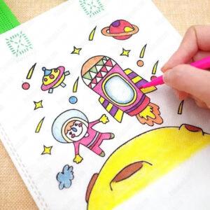 Ultrasonik Boyama Promosyon Bez Canta 02