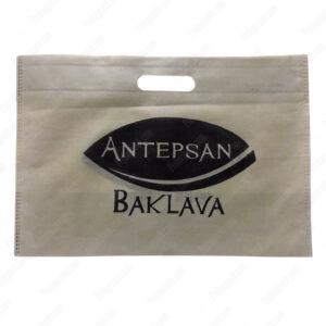 Toptan Bez Çanta Üretici 81 Ultrasonik Kaynaklı Nonwoven El Geçme Baklava Çantası