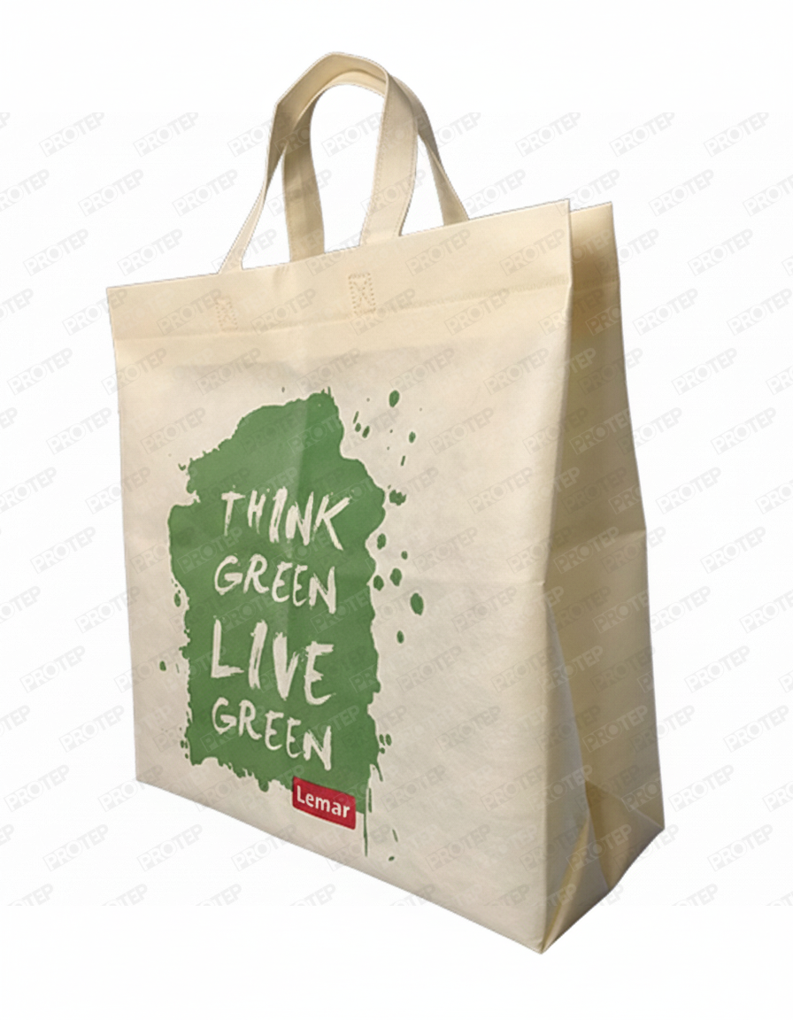 Ultrasonik Market Alışveriş Çantası 3D Körüklü 1 Ultrasonik Market Alışveriş Çantası 3D Körüklü