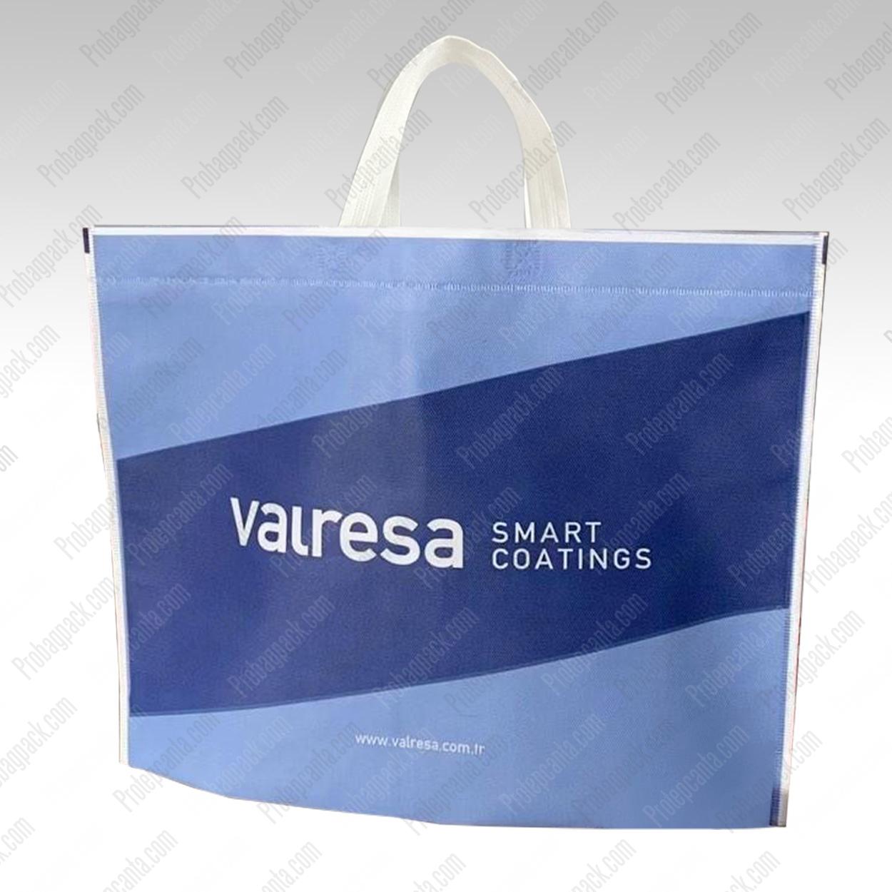 Ultrasonik Taban Körüklü Nonwoven Tela Alışveriş Çantası 1 Ultrasonik Taban Körüklü Nonwoven Tela Alışveriş Çantası