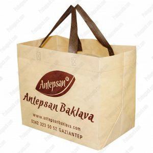 Toptan Bez Çanta Üretici 314 Ultrasonik Körüklü Baklava Tela Çanta