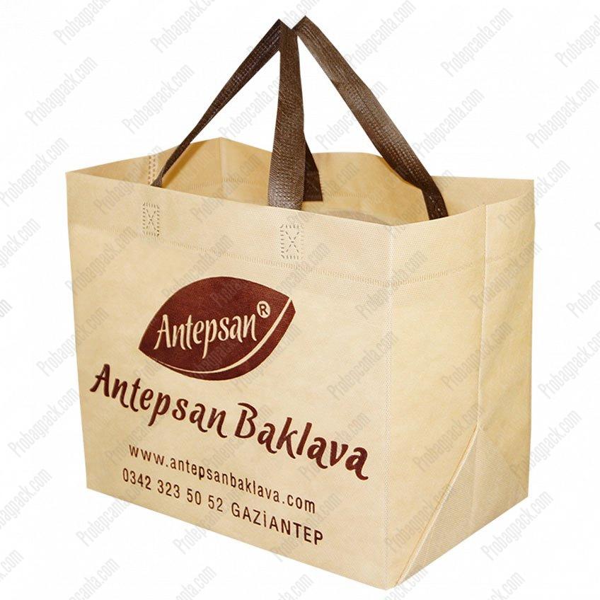 Ultrasonik Körüklü Baklava Tela Çanta 1 Ultrasonik Körüklü Baklava Tela Çanta