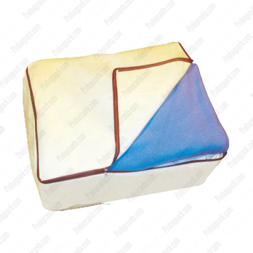 Nonwoven Fermuarlı Saklama Çantası Hurç 1 Nonwoven Fermuarlı Saklama Çantası Hurç