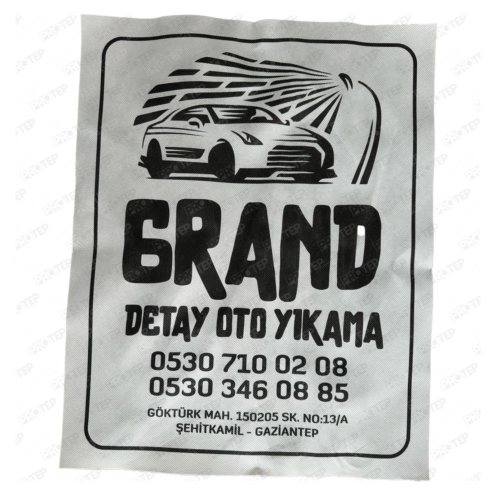 Tela Bez Kumaş (Nonwoven) Oto Paspas 4 Tela Bez Kumaş (Nonwoven) Oto Paspas - Görsel 4