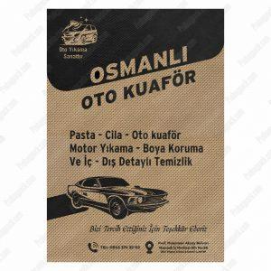 Bez Tela Nonwoven Oto Paspas Bej 01