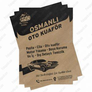 Alternative view of Nonwoven Tela Bez Oto Paspas - 40x50 cm