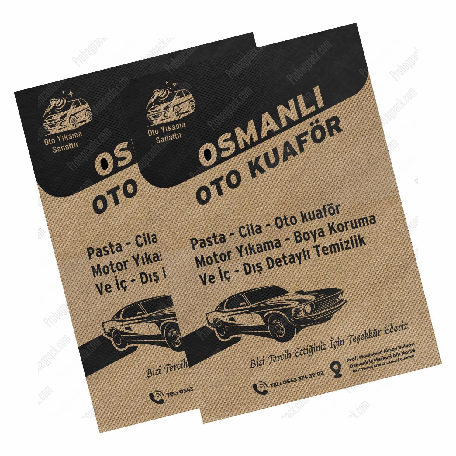 Nonwoven Tela Bez Oto Paspas - 35X50 Cm 8 Nonwoven Tela Bez Oto Paspas - 35X50 Cm - Görsel 8