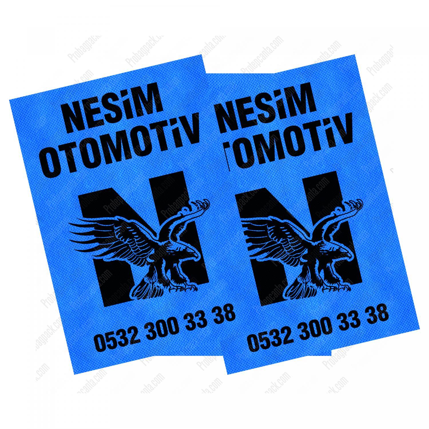 Nonwoven Tela Bez Oto Paspas - 35X50 Cm 7 Nonwoven Tela Bez Oto Paspas - 35X50 Cm - Görsel 7